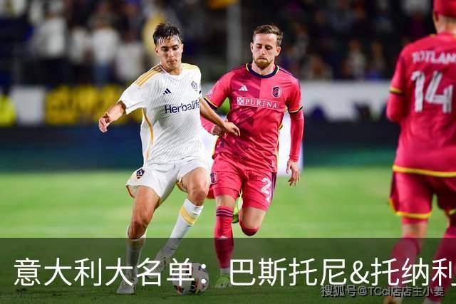 意大利大名单：巴斯托尼&托纳利领衔